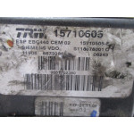 Peugeot 407 ABS Beyni 15710605 15710505-E 9661702380 S118676001O