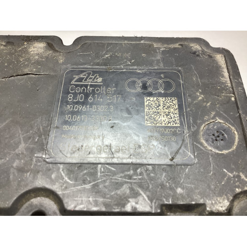 Audi TT 2.0 ABS Beyni 8J0614517 10.0961-0302.3 10.0613-3330.3 10.0212-0015.4