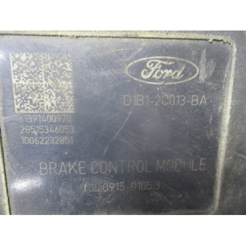 ford Fiesta ABS Beyni 10.0915-0105.3 61391400970 28515346053