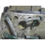 Opel Corsa C ABS Beyni 0273004227 09127108 0265216478