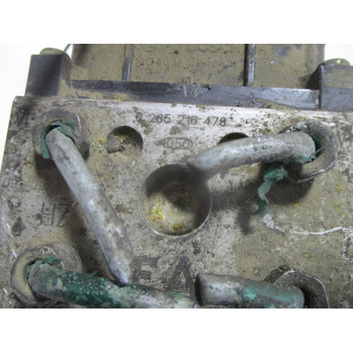 Opel Corsa C ABS Beyni 0273004227 09127108 0265216478