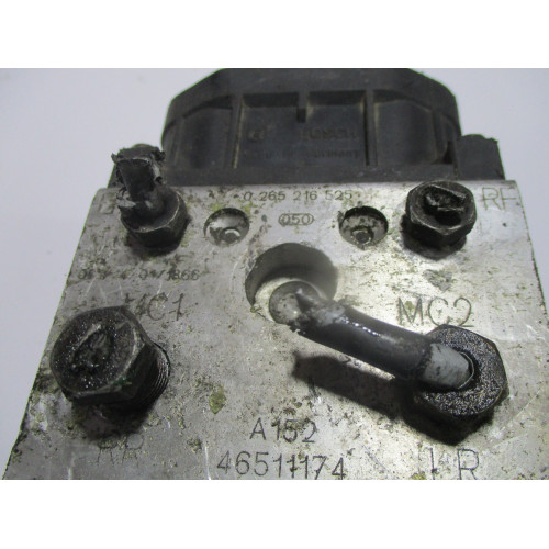 Fiat Multipla ABS Beyni 0273004253 46511174 0265216525