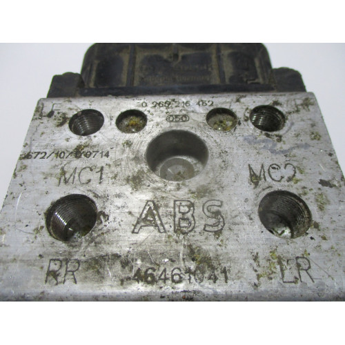 Lancia Kappa ABS Beyni 0273004105 46461041 0265216452