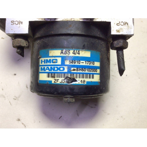 Hyundai Matrix ABS Beyni 58910-17310 5WY7201B BH60102000