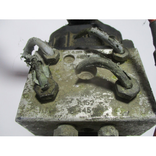 Fiat Punto ABS Beyni 0265216417 46445106 0273004148