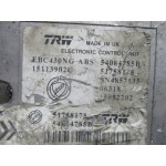 Fiat Lancia ABS Beyni 15113902C 51758178  54084785B