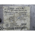 Fiat Lancia ABS Beyni 15113902C 51758178  54084785B