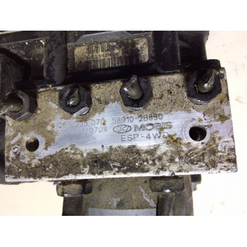 Hyundai Santa Fe ABS Beyni 58910-2B850 0265950525 0265235070