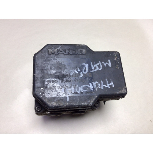 Hyundai Matrix ABS Beyni 58910-17300 9566017000 BH60102000