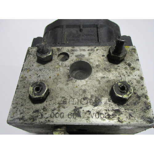 Smart Fortwo City-Coupe ABS Beyni 0273004530 0006647V003 0265215499