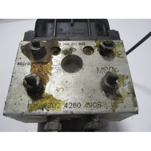 Hyundai Sonata ABS Beyni 0273004615 270242804905 0265216933 