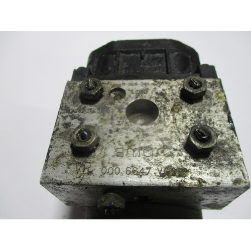 Smart Fortwo City-Coupe ABS Beyni 0273004530 0006647V003 0265215499