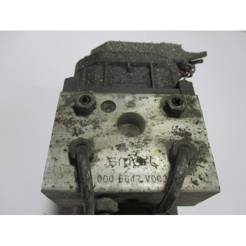 Smart Fortwo City-Coupe ABS Beyni 0273004530 0006647V003 0265215499