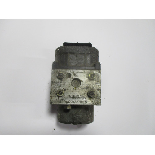Smart Fortwo City-Coupe ABS Beyni 0273004530 0006647V003 0265215499