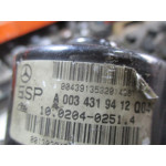 Mercedes C-Class ABS Beyni 10.0925-1500.3 A0034319412 10.0204-0251.4