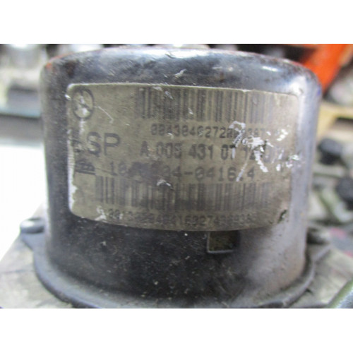 Mercedes C-Class ABS Beyni 10.0925-1570.3 A0054310712 10.0204-0416.4
