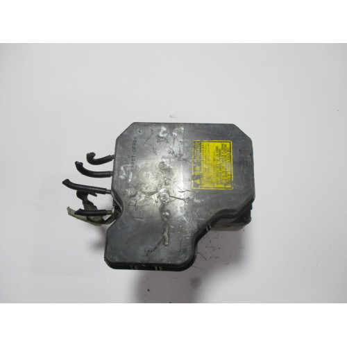 Toyota Yaris ABS Beyni 133800-7200 4454052010 89541-52240
