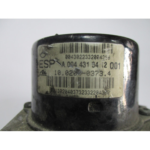 Mercedes C-Class ABS Beyni 10.0925-1524.3 A2095451432 10.0204-0373.4