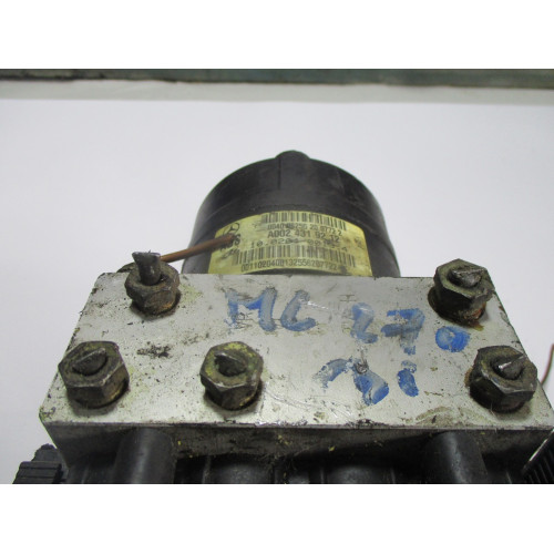 Mercedes W202 C180 W210 ABS Beyni 10.0990-1326.2 10.0204-0013.4 A002 431 92 12