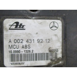 Mercedes W202 C180 W210 ABS Beyni 10.0990-1326.2 10.0204-0013.4 A002 431 92 12