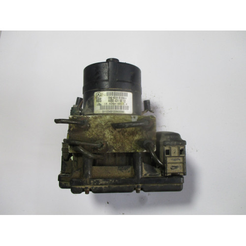 Mercedes W202 C180 W210 ABS Beyni 10.0990-1326.2 10.0204-0013.4 A002 431 92 12
