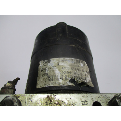 Mercedes W202 W208 ABS Beyni 10.0990-1327.2 A0034310312 10.0204-0014.4