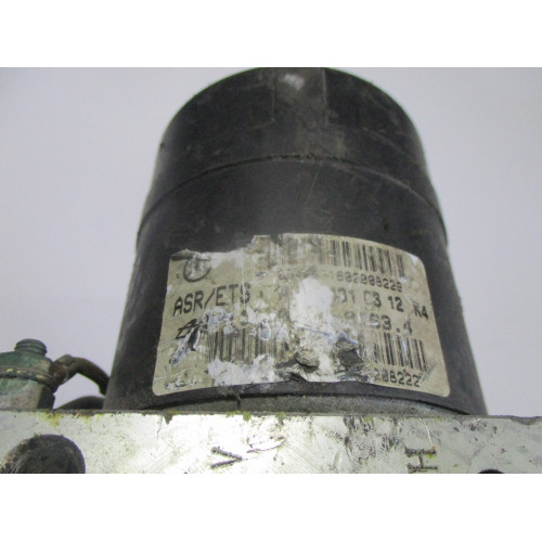 Mercedes W202 W208 ABS Beyni 10.0990-1327.2 A0034310312 10.0204-0014.4