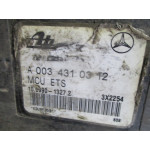 Mercedes W202 W208 ABS Beyni 10.0990-1327.2 A0034310312 10.0204-0014.4