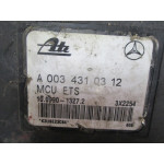 Mercedes W202 W208 ABS Beyni 10.0990-1327.2 A0034310312 10.0204-0014.4