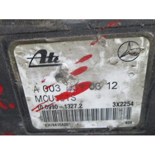 Mercedes W202 W208 ABS Beyni 10.0990-1327.2 A0034310312 10.0204-0014.4