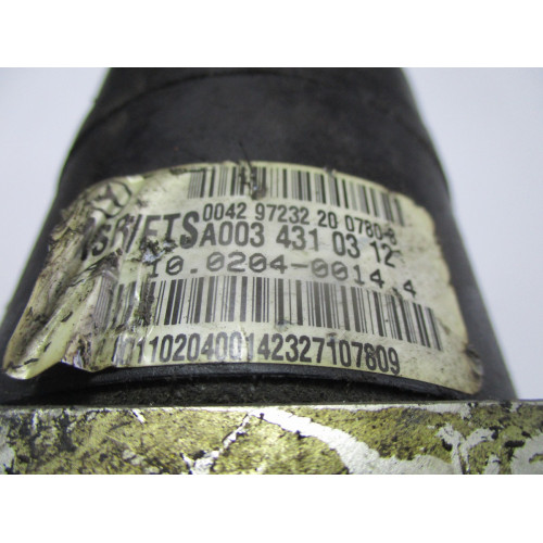 Mercedes W202 W208 ABS Beyni 10.0990-1327.2 A0034310312 10.0204-0014.4
