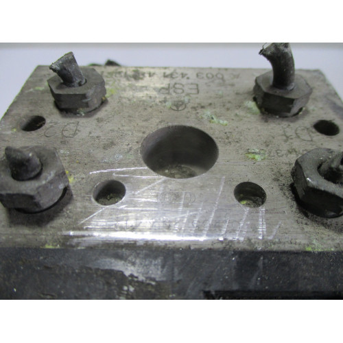 Mercedes W168 ABS Beyni 0265202412 A0034314512