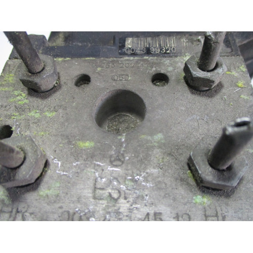 Mercedes W168 ABS Beyni 0265202412 A0034314512