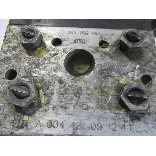 Mercedes W168 ABS Beyni 0265202461 A0044310912