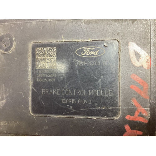 Ford Fiesta ABS Beyni D1B1-2C405-AF D1B1-2C013-BD 10.0220-0678.4 10.0915-0109.3