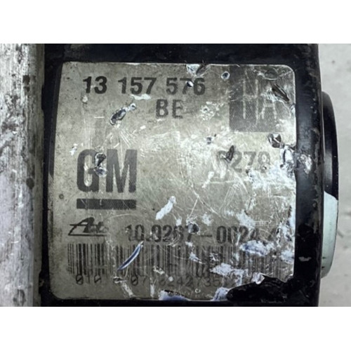 Opel Astra H ABS Beyni 10.0970-0509.3 10.0207-0024.4 13157576