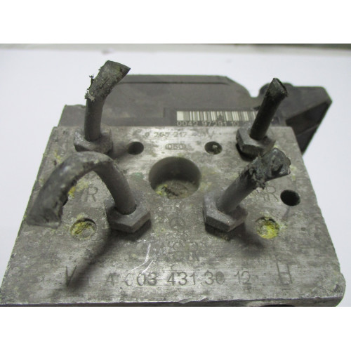 Mercedes W210 ABS Beyni 0265217401 A0034313012