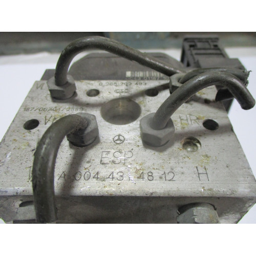 Mercedes E-Class W210 ABS Beyni 0265202493 A0044314812
