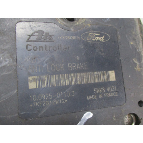 Ford Focus Abs Beyni 10.0925-0110.3 2M51-2M110-EB 10.0204-0377.4