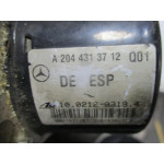 Mercedes C-Class ABS Beyni 10.0926-2313.3 A2044313712 10.0212-0319.4 A2045455132 10.0613-3942.1 