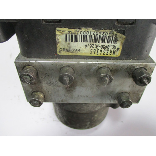 Mitsubishi Galant ABS Beyni 0450-0126.4 MR334363