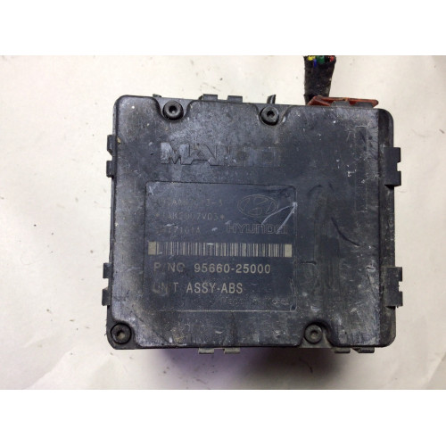 Hyundai Accent ABS Beyni 58910-25310 95660-25000 BH60100900