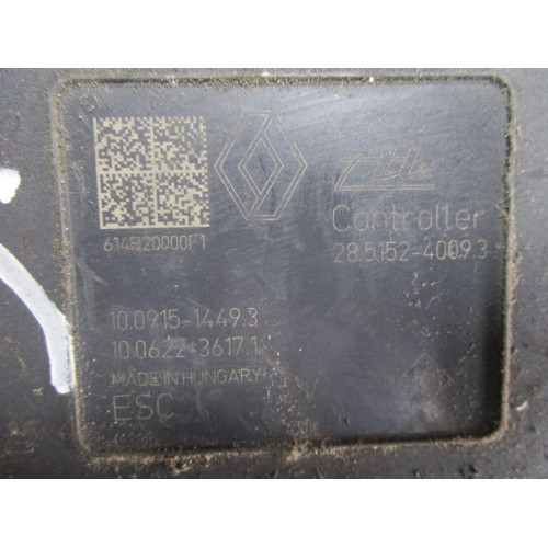 Renault Trafic Opel Vivaro Primastar ABS Beyni 476607609R 10.0915-1449.3 10.0622-3617.1 26.5152-4009.3