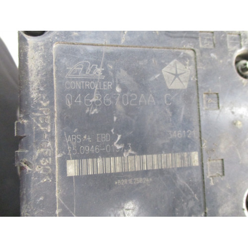 Chrysler Voyager ABS Beyni 25.0946-0197.3 10.0511-8186.1 04686702AA C