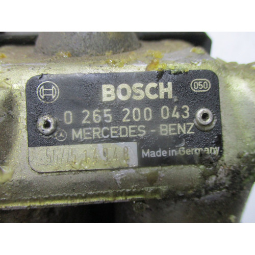 Mercedes W202 W126 W124 ABS Beyni 0265200043 A0014318012