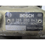 Mercedes W202 W126 W124 ABS Beyni 0265200043 A0014318012