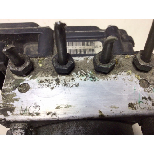Nissan Primera ABS Beyni 0265800308 47660AV712  0265231317