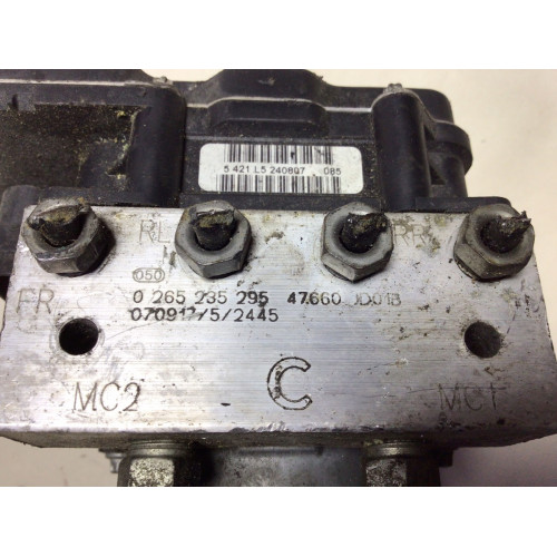 Nissan Qashqai ABS Beyni 0265950616 0265235295 47.660JD01B