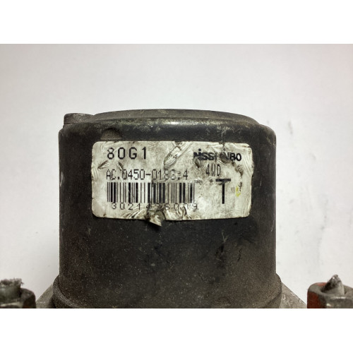 Suzuki İgnis ABS Beyni AC.0450-0183.4