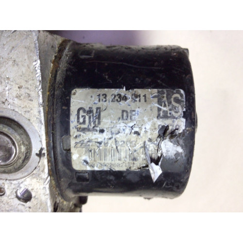 Opel Astra H Zafira B ABS Beyni 13234911 10.0960-0559.3 